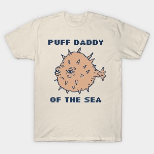 Puff Daddy Of The Sea T-Shirt